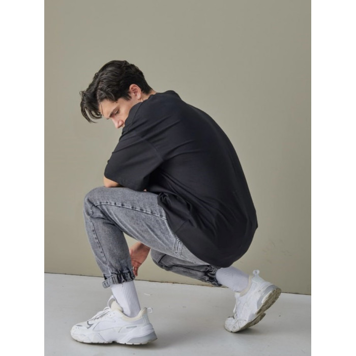 Базова oversize футболка