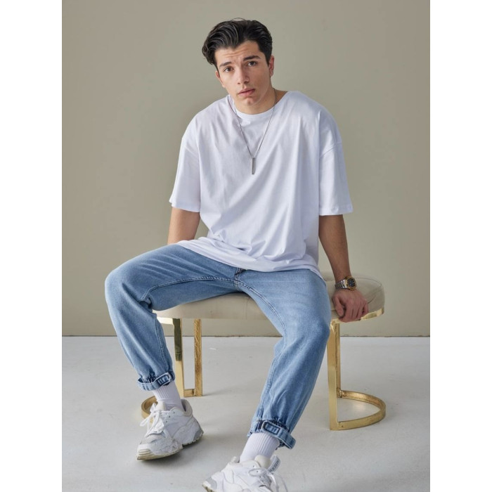 Базова oversize футболка