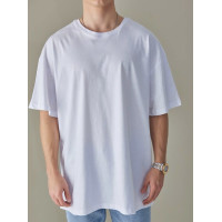 Базова oversize футболка