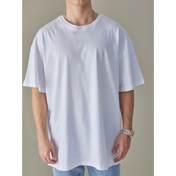 Базова oversize футболка