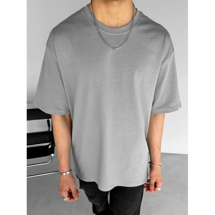 Базова oversize футболка	