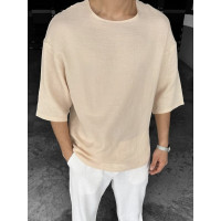 Базова oversize футболка