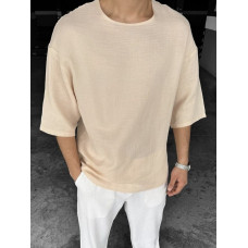 Базова oversize футболка