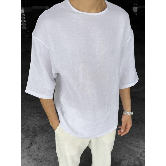 Базова oversize футболка