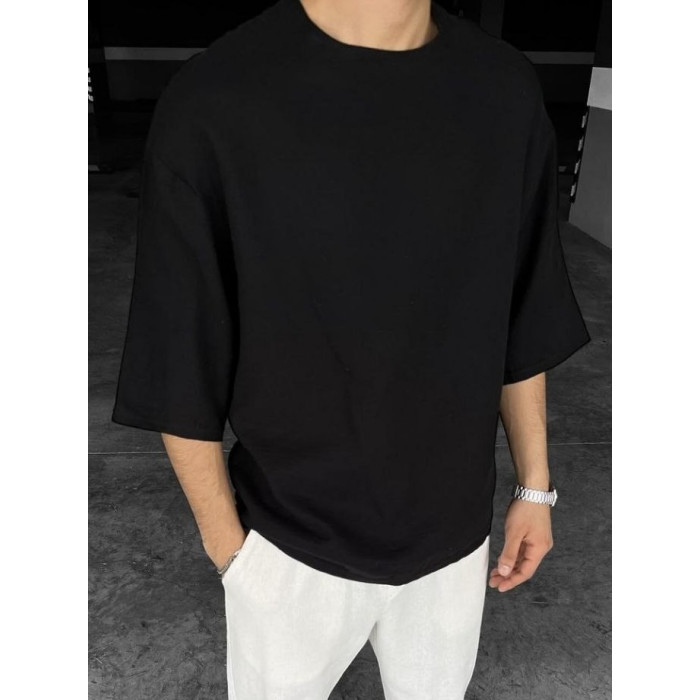 Базова oversize футболка