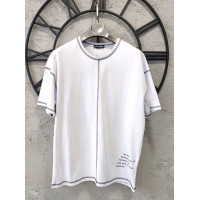 Oversize футболка з надписом
