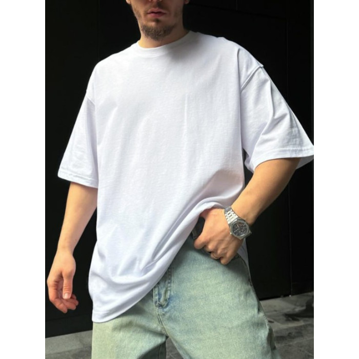 Базова oversize футболка