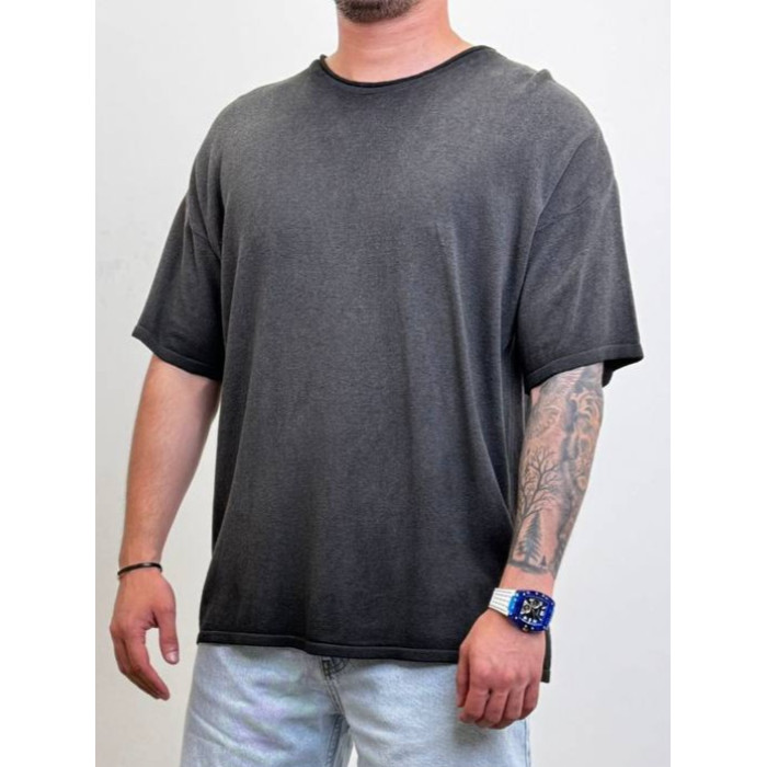 Базова oversize футболка