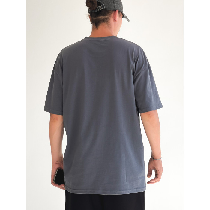 Базова oversize футболка