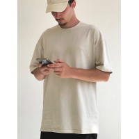 Базова oversize футболка