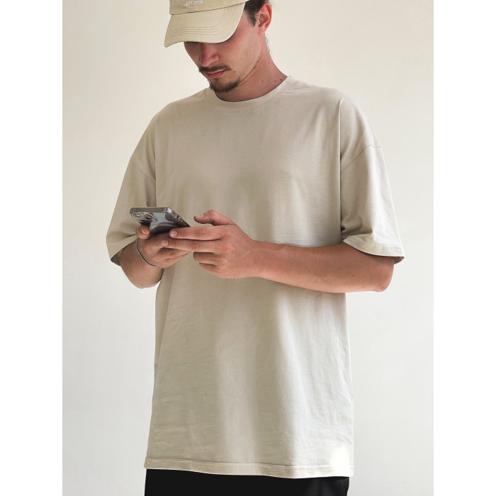 Базова oversize футболка