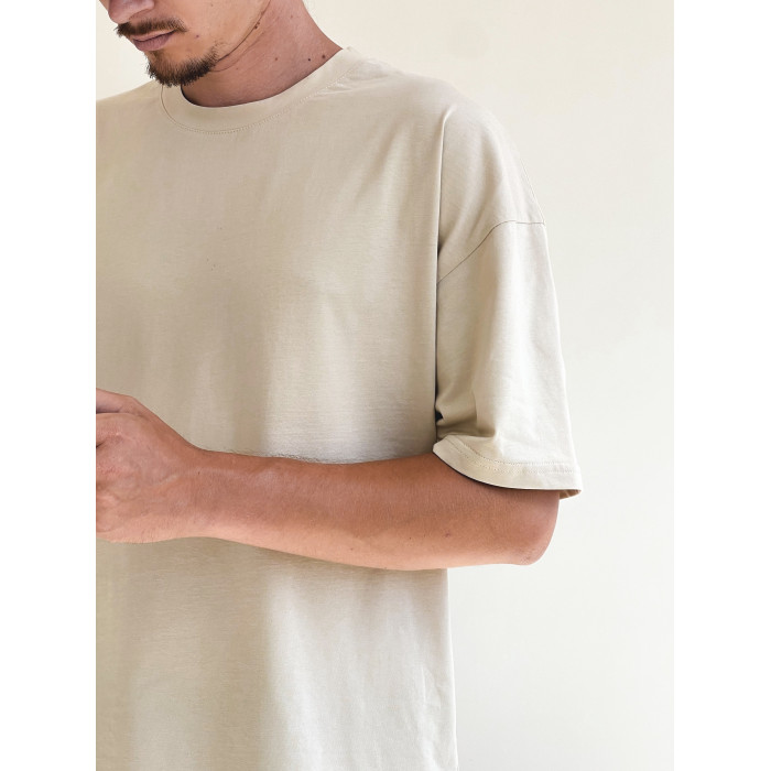 Базова oversize футболка