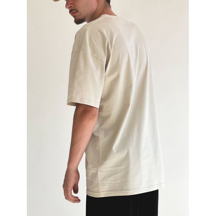 Базова oversize футболка