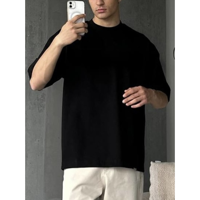 Базова oversize футболка
