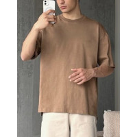 Базова oversize футболка