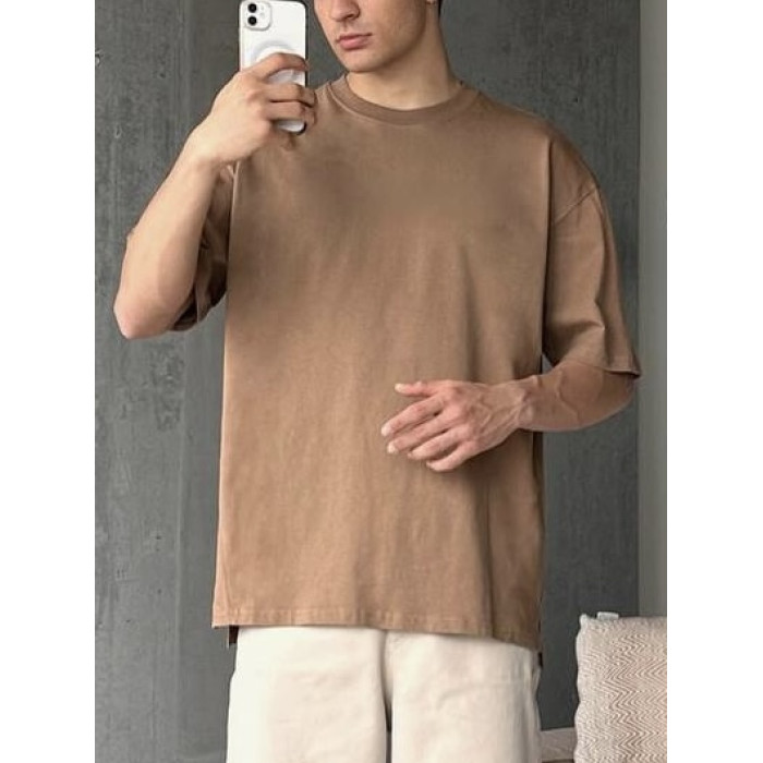 Базова oversize футболка