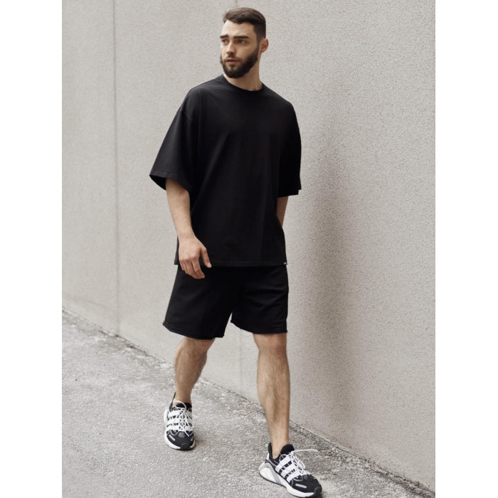 Базова футболка oversize