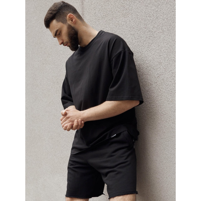 Базова футболка oversize