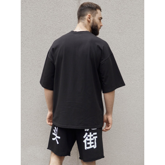Базова футболка oversize