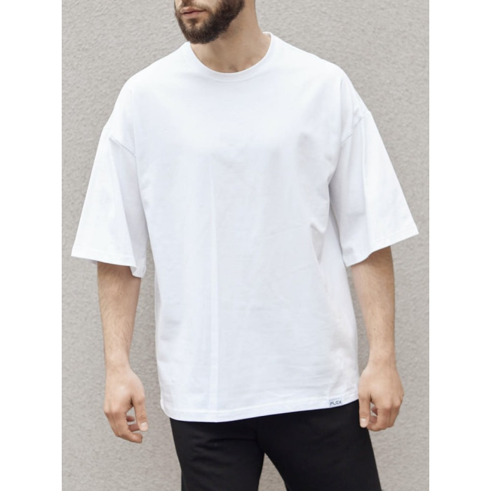Базова футболка oversize