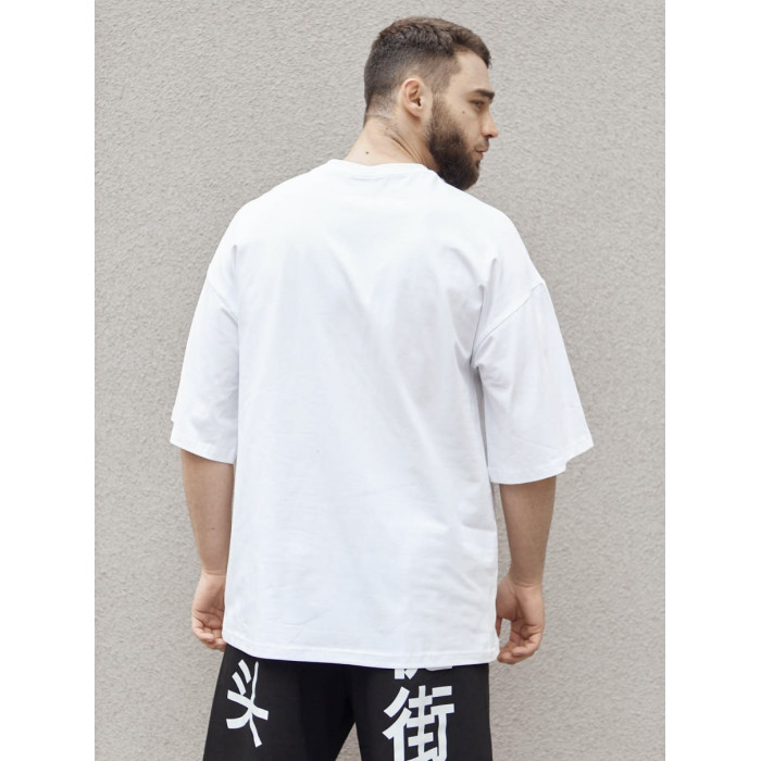 Базова футболка oversize