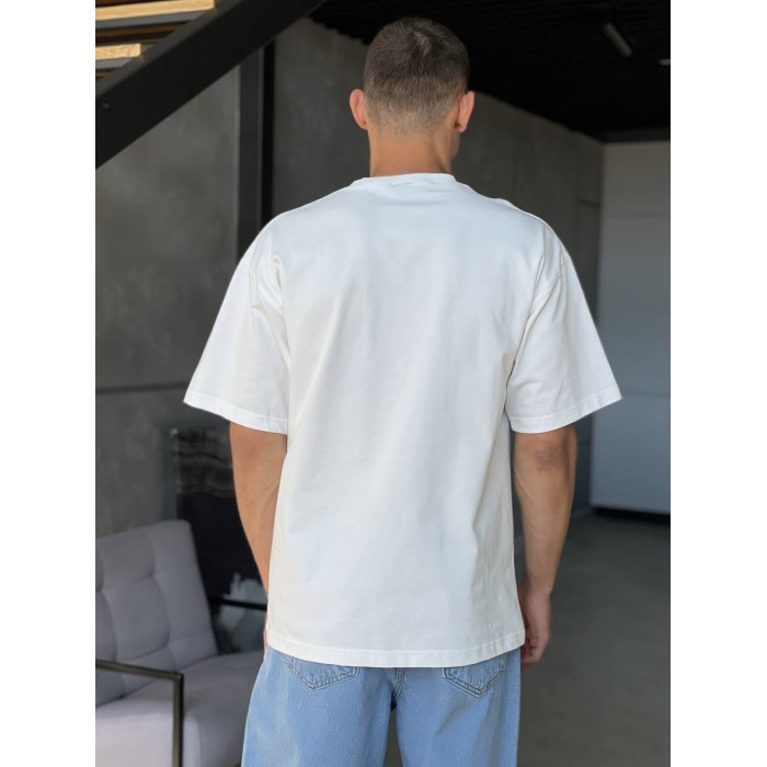 Базова oversize футболка
