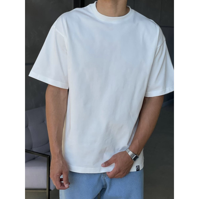 Базова oversize футболка