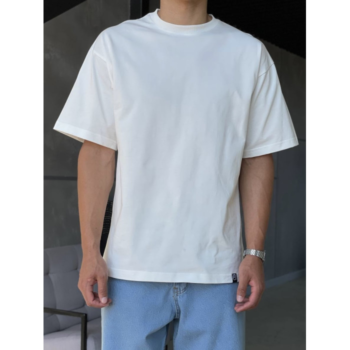 Базова oversize футболка