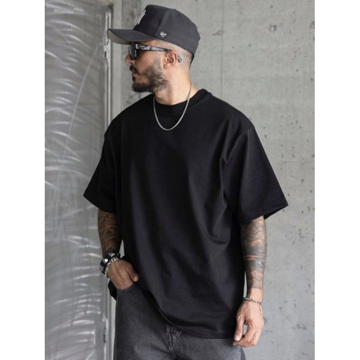 Базова oversize футболка 