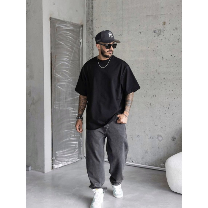 Базова oversize футболка 