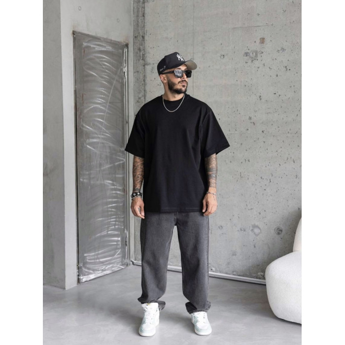 Базова oversize футболка 