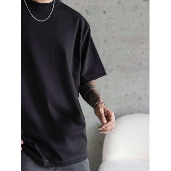Базова oversize футболка 