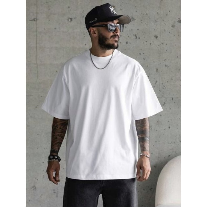 Базова oversize футболка