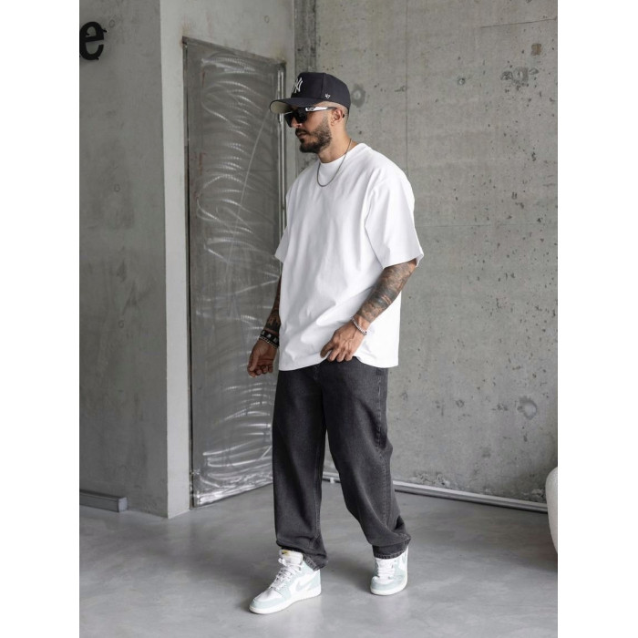 Базова oversize футболка