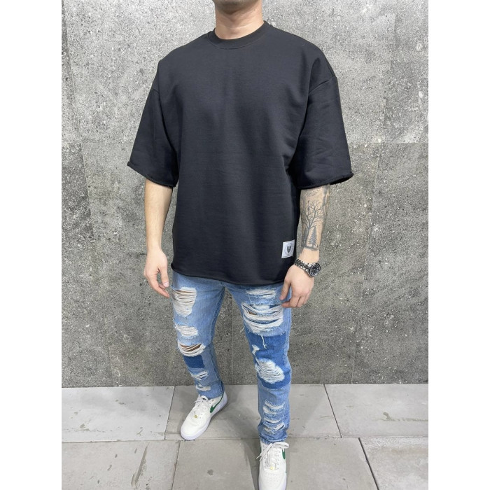 Базова футболка oversize