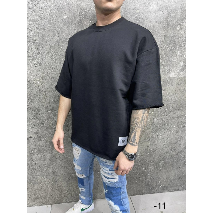Базова футболка oversize