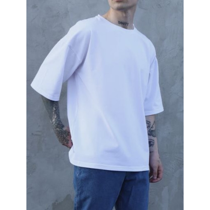 Базова oversize футболка