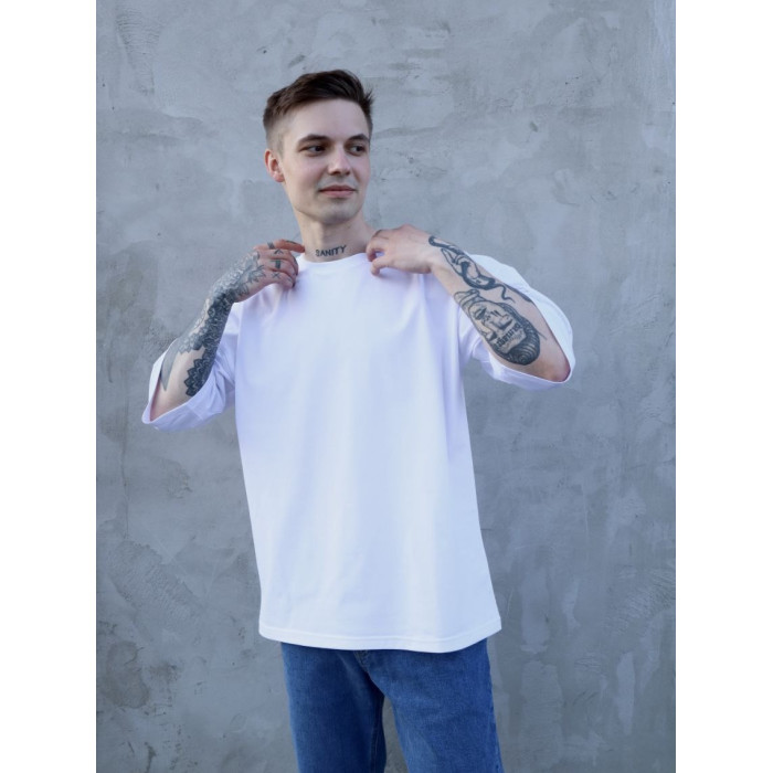 Базова oversize футболка
