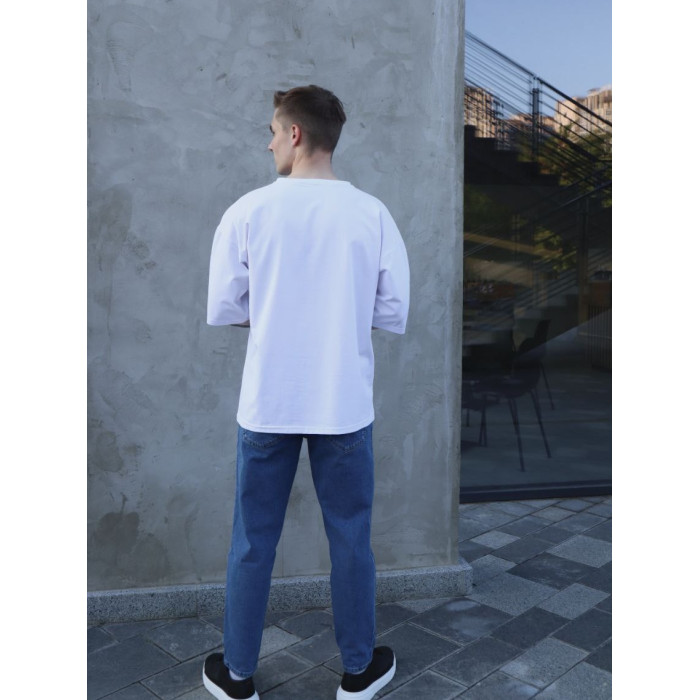 Базова oversize футболка