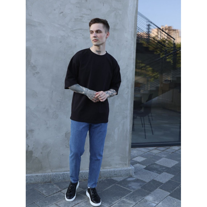 Базова oversize футболка