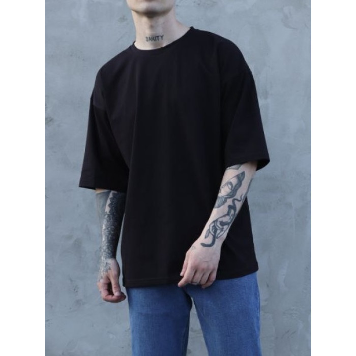 Базова oversize футболка