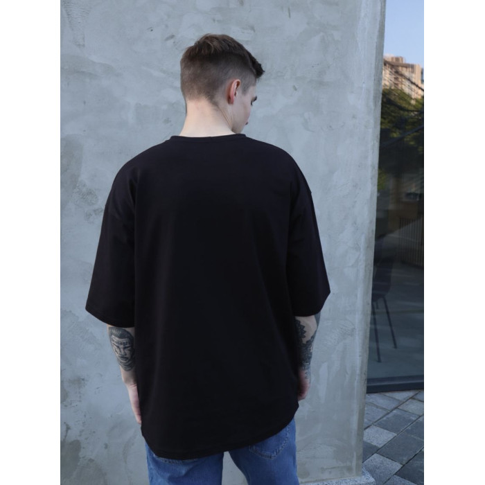 Базова oversize футболка