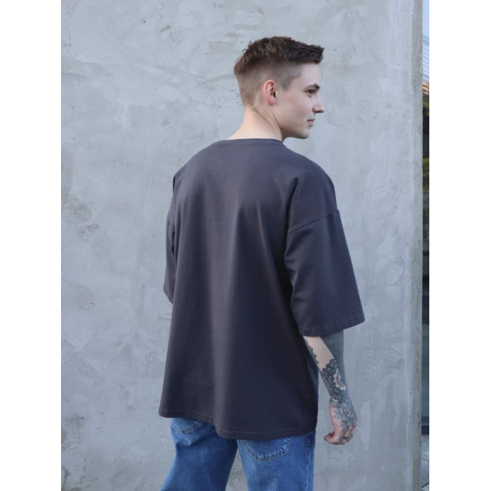 Базова oversize футболка