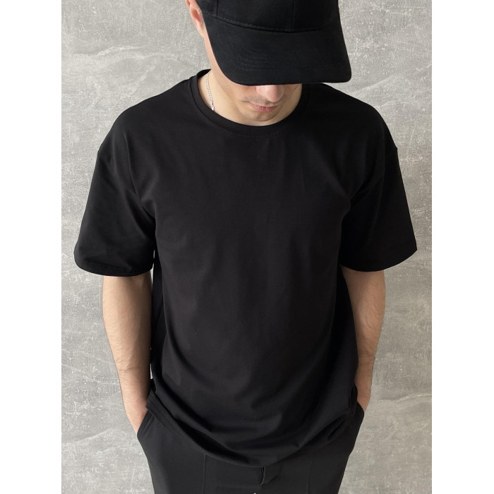 Базова oversize футболка