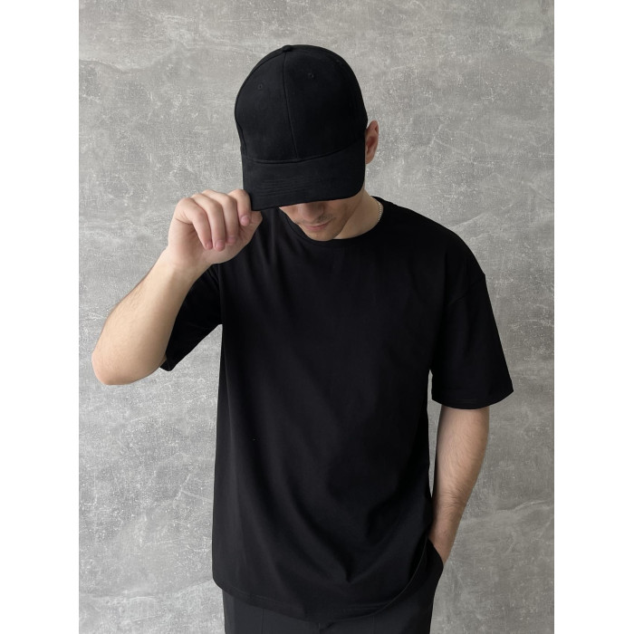 Базова oversize футболка