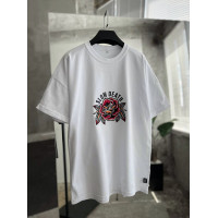 Oversize футболка з принтом
