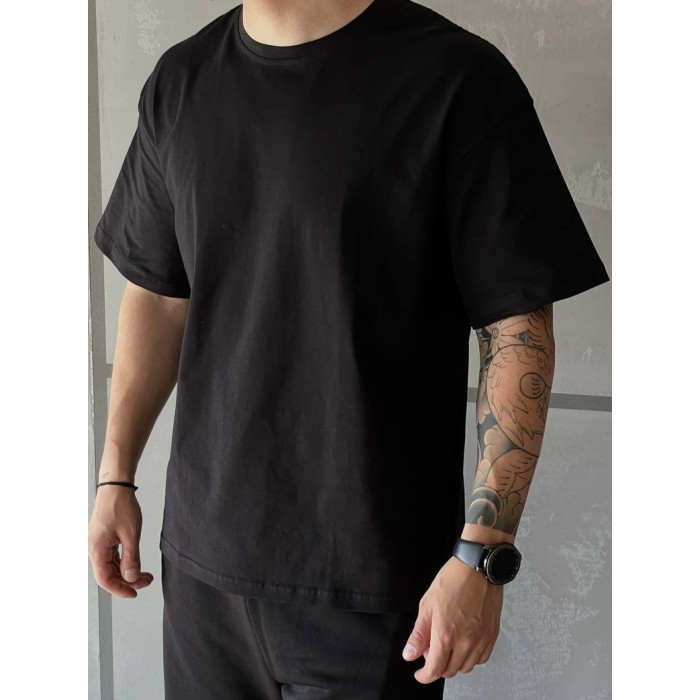 Базова oversize футболка