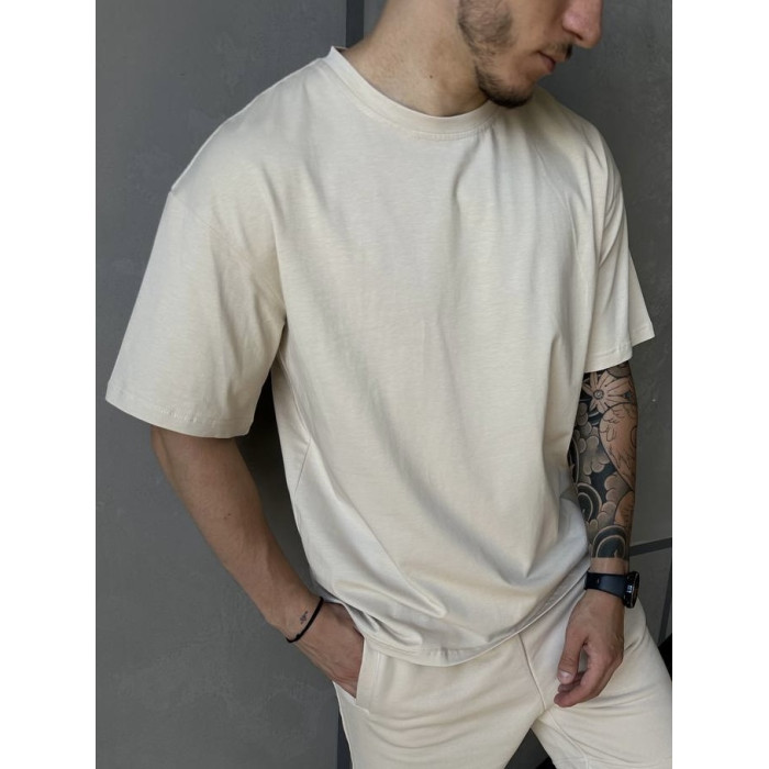 Базова oversize футболка