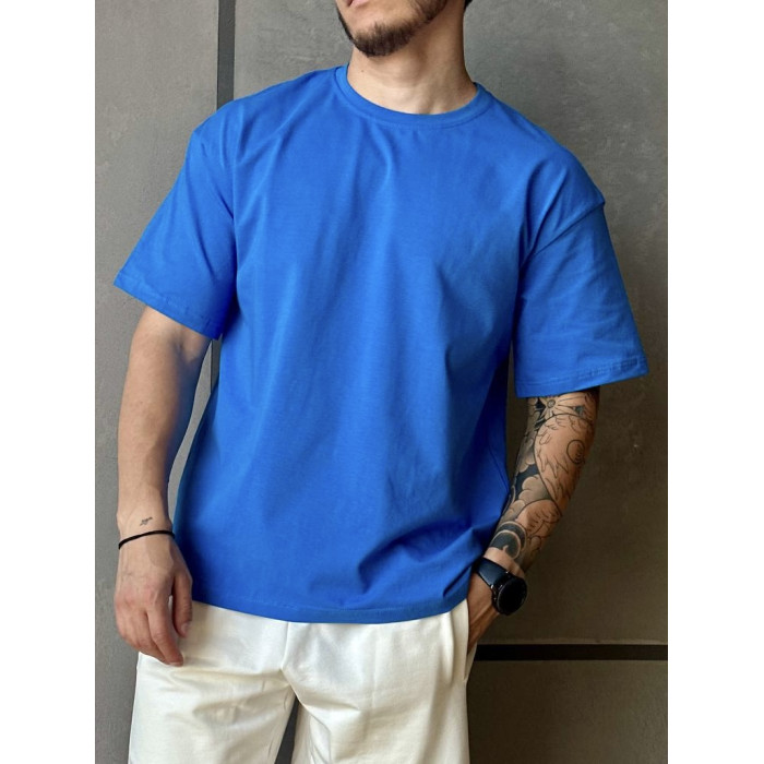 Базова oversize футболка