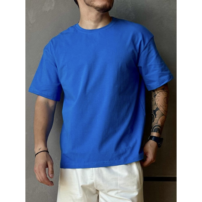 Базова oversize футболка
